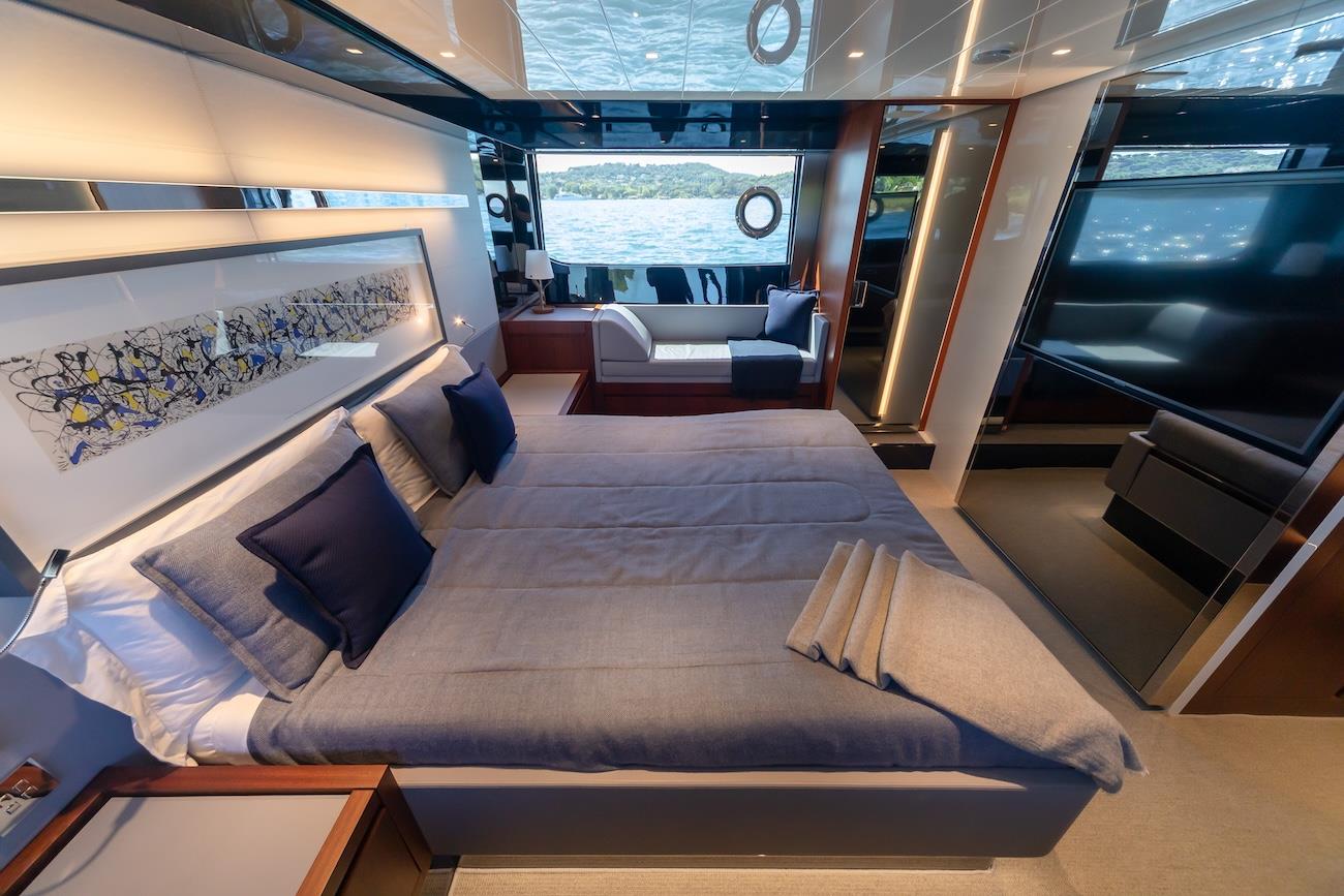 2021 RIVA 66' RIBELLE 